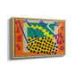 The Codomas (Les codomas), from Jazz, 1947 - Floater Framed Canvas Print