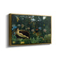 The Dream (Le Rêve), 1910 - Floater Framed Canvas Print