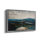 The Ranger, Adirondacks, 1882 - Floater Framed Canvas Print