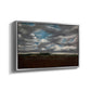 Extensive Landscape with Grey Clouds, c. 1821-1822 - Floater Framed Canvas Print
