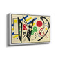 Reciprocity (Réciproque), 1935 - Floater Framed Canvas Print