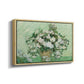 Roses, 1890 - Floater Framed Canvas Print