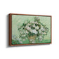 Roses, 1890 - Floater Framed Canvas Print