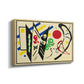 Reciprocity (Réciproque), 1935 - Floater Framed Canvas Print