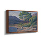 Bathers in Saint-Tropez, c. 1909 - Floater Framed Canvas Print