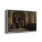 Interior of the Church of Saint Paul in Antwerp, c. 1865-1869 - Floater Framed Canvas Print