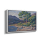 Bathers in Saint-Tropez, c. 1909 - Floater Framed Canvas Print