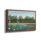The Flamingoes (Les Flamants), 1907 - Floater Framed Canvas Print