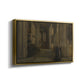 Interior of a Church, 1871 - Floater Framed Canvas Print