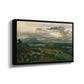 Civita Castellana, c. 1860s - Floater Framed Canvas Print