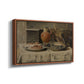 Still Life with Jar, c. 1881-1885 - Floater Framed Canvas Print