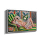 Odalisque Couchée Aux Magnolias, c. 1923 - Floater Framed Canvas Print