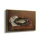 Still Life with Bream (Nature morte à la daurade), 1920 - Floater Framed Canvas Print