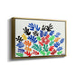 The Sheaf (La gerbe), 1953 - Floater Framed Canvas Print