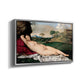 Sleeping Venus, c. 1510 - Floater Framed Canvas Print
