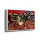 Spanish Still Life, c. 1910 - Floater Framed Canvas Print