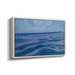 Dune Landscape, 1911 - Floater Framed Canvas Print