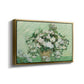 Roses, 1890 - Floater Framed Canvas Print