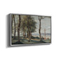 A Calvary on the Cote de Grace, c. 1829 - Floater Framed Canvas Print