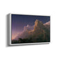 Prometheus Bound, 1847 - Floater Framed Canvas Print