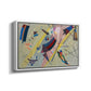 Untitled (Sans Titre), 1941 - Floater Framed Canvas Print