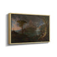 A Wild Scene, 1831-1832 - Floater Framed Canvas Print