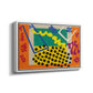 The Codomas (Les codomas), from Jazz, 1947 - Floater Framed Canvas Print