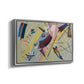 Untitled (Sans Titre), 1941 - Floater Framed Canvas Print