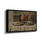Still Life with Jar, c. 1881-1885 - Floater Framed Canvas Print