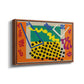 The Codomas (Les codomas), from Jazz, 1947 - Floater Framed Canvas Print