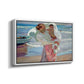 After Bathing, 1915 - Floater Framed Canvas Print