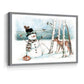 42975,snowman,deer,winter,forest,snowy landscape,birds,birch trees,scarf,top hat,wildlife,nature,frost,season,serene,animal,frosty,woodlands,frozen,cold,playful,outdoors,charming,magical,landscape art,whimsical,fauna,friendly,wildlife observation,tranquility,country scene,illustration,snowflakes,seasonal,heritage,woodland creatures,holiday,scenic,peaceful,natural beauty,art,Re-stickable,Landscape & Nature