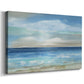 ocean,beach,waves,sky,clouds,colors,blue,green,serene,daylight,landscape,tranquility,nature,horizon,sand,calm,water,coastal,scenery,atmosphere,summer,vacation,relaxation,outdoors,picturesque,sunlight,seascape,ripples,beauty,clear,peaceful,environment,marine,distant,warm,soothing,impressionism,horizon line,reflective,soft,gentle