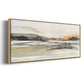 Turnwood Clearing - Floater Framed Canvas Print