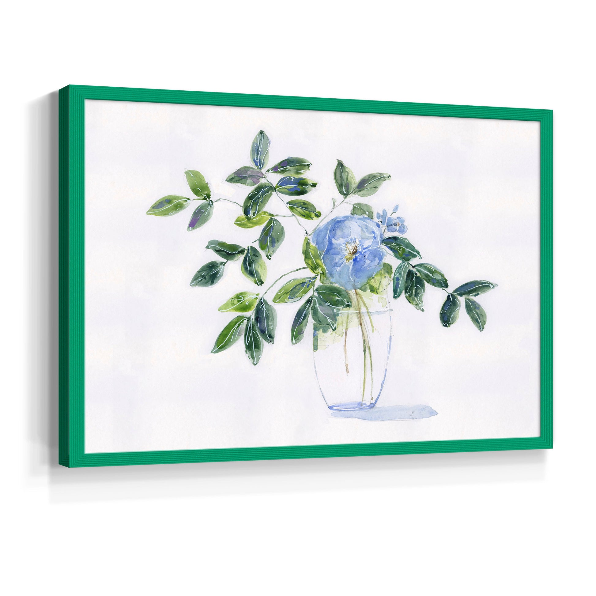 45307,watercolor,painting,blue flowers,green leaves,clear vase,artwork,floral arrangement,home decor,interior design,botanical,art print,nature,still life,decoration,gallery wall,colors,creativity,aesthetics,design concept,light background,floral art,indoor plants,refreshing,tranquil,botanical illustration,modern art,handmade,natural beauty,soft tones,visual art,unique design,painting medium,personalized decor,floral display,contemporary art,decorative frame,Re-stickable,Text & Numbers