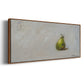Prickless Pear - Floater Framed Canvas Print