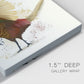 Pheasant Splash 8 - Canvas Art Print