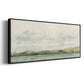 Riverside Views I - Floater Framed Canvas Print