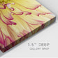 Blooms II Premium Gallery Wrapped Canvas - Ready to Hang