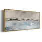Surf Sans Turf - Floater Framed Canvas Print