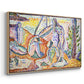 Luxe, Calme et Volupté, 1904 - Floater Framed Canvas Print