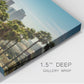 Downtown Los Angeles II Premium Gallery Wrapped Canvas - Ready to Hang