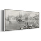 New Orleans - Floater Framed Canvas Print