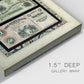 Money, Money, Money I - Canvas Art Print