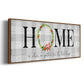 Gather for the Holidays - Floater Framed Canvas Print