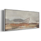 Dusky Mountain II - Floater Framed Canvas Print