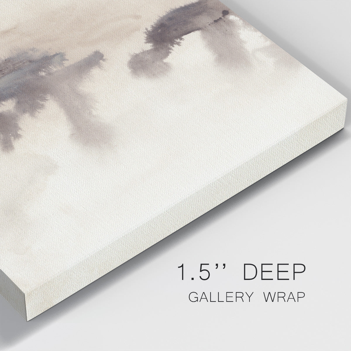 Shadowscape II-Premium Gallery Wrapped Canvas - Ready to Hang