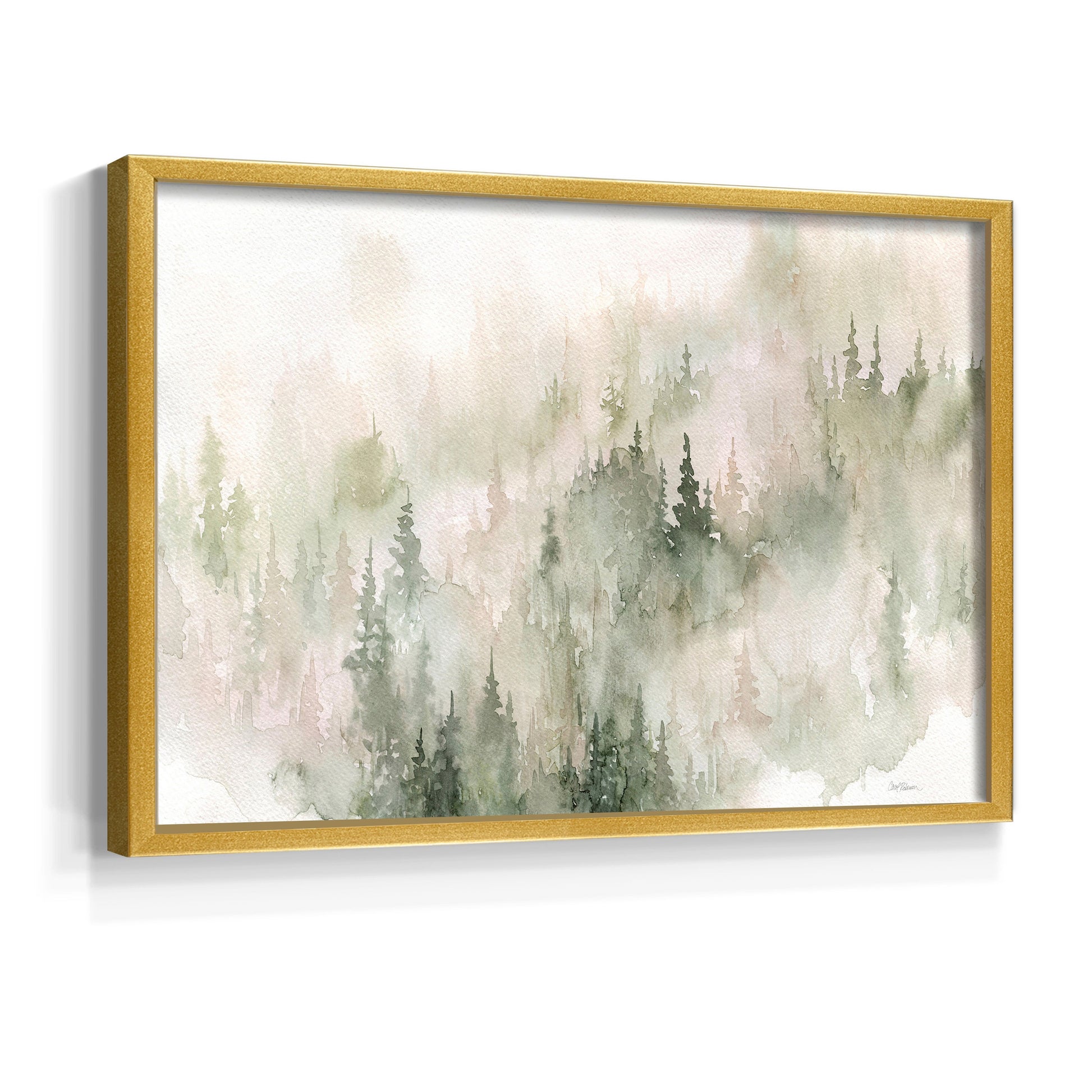 46155,forest,watercolor,trees,mist,fog,landscape,art,painting,nature,serene,pine,calm,greenery,decorative,framed,decor,atmosphere,tranquil,wall art,illustration,scenery,background,peaceful,light,shadow,brushstrokes,subtle,textures,forested,foliage,environment,woodland,aesthetic,design,beautiful,home decor,tranquility,inspiration,Re-stickable,Plants & Flowers