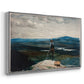 The Ranger, Adirondacks, 1882 - Floater Framed Canvas Print