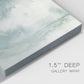 Ocean Impression I Premium Gallery Wrapped Canvas - Ready to Hang